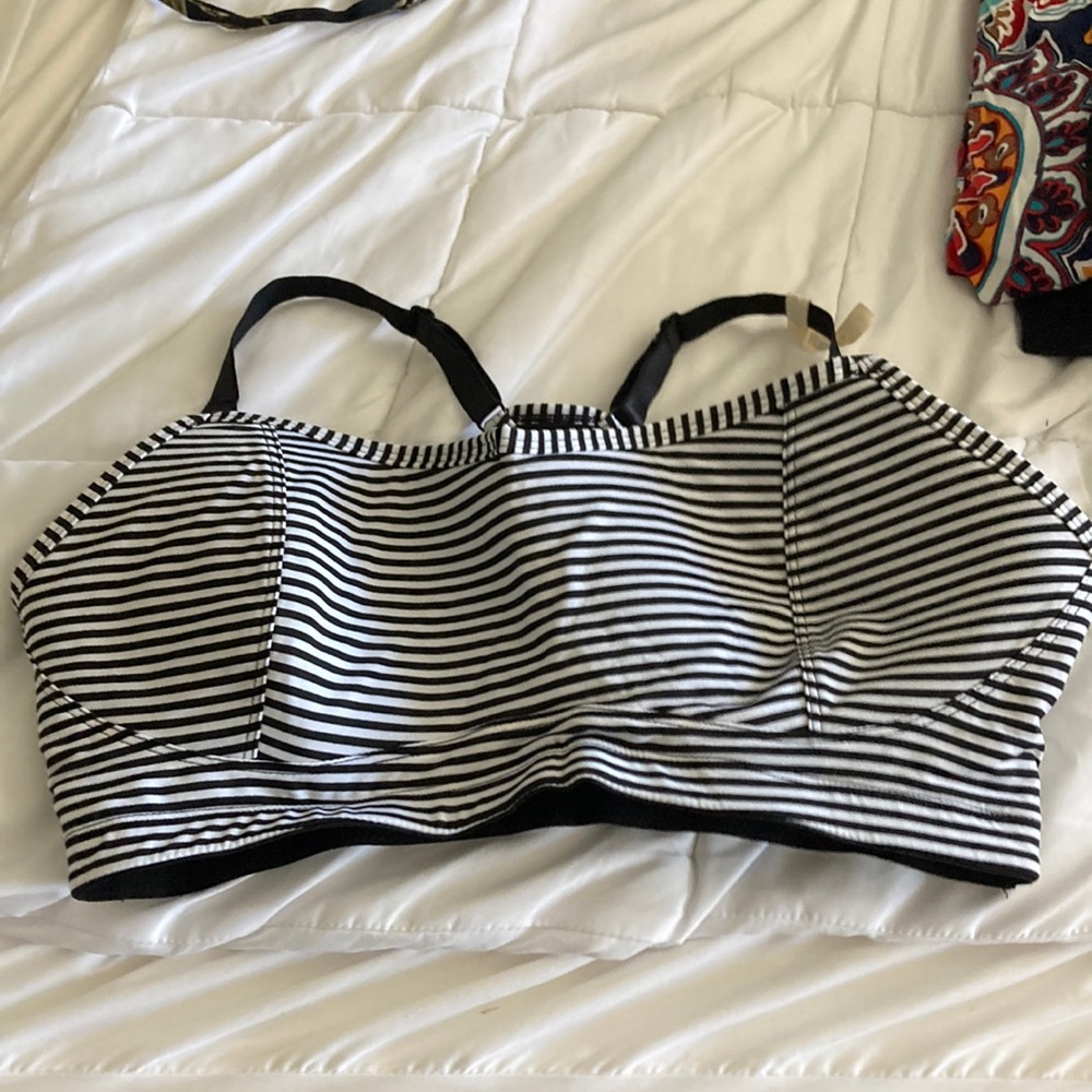 Nursing bra